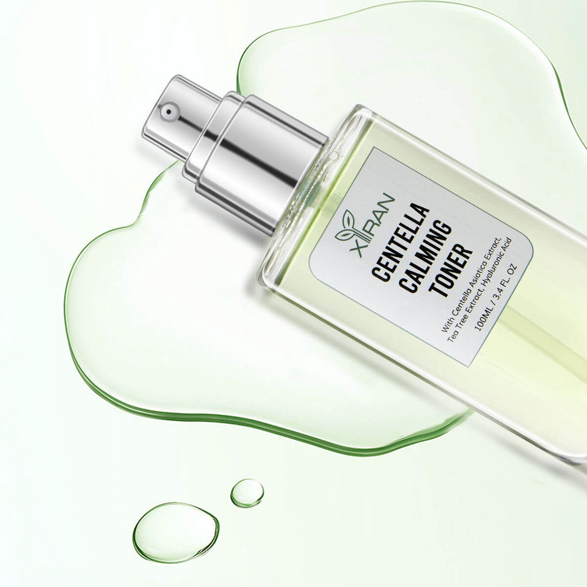 Soothing, Moisturizing